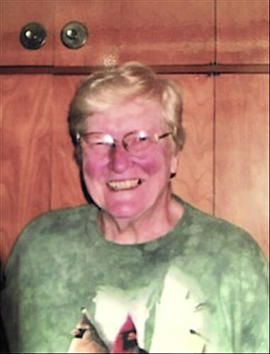 Priscilla J. Spencer